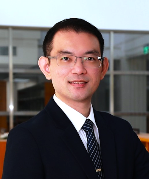 Kai-wen Cheng headshot